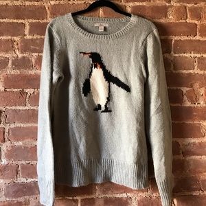 Bass Penguin Sweater
